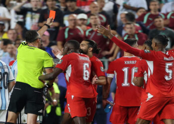 مونديال 2026: سويسرا تستشيط غضبا من التحكيم