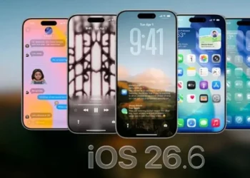 أبل تطلق تحديث iOS 26.6.. إصلاح 75 ثغرة أمنية في هواتف آيفون