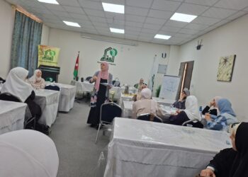 “احتواء كبار السن دون استنزاف” .. محاضرة في جمعية العفاف