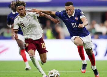 إسبانيا إلى نهائي كأس العالم الثاني في تاريخها بفوزها على فرنسا