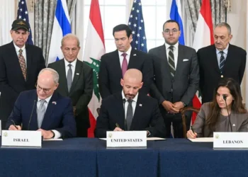 هيئة علماء فلسطين تحذر من اتفاق الإطار بين الحكومة اللبنانية والاحتلال وتعدّه مرفوضًا شرعًا