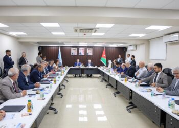جلسة “للمهندسين” توصي بإعداد استراتيجية وطنية متكاملة للسكك الحديدية في المملكة