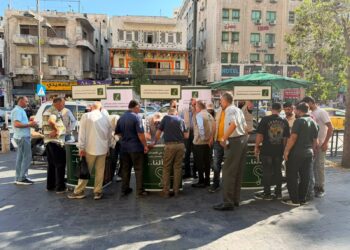 الصبيحي: مبادرة “الضمان في الميدان” خطوة مهمة لكنها تحتاج لحوار شفاف لاستعادة الثقة