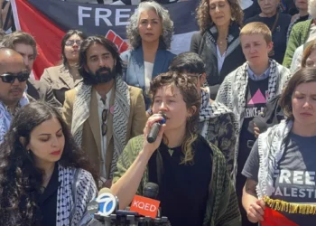 إدانة 7 متظاهرين مؤيدين لفلسطين في أمريكا على خلفية احتجاجات ضد الحرب على غزة