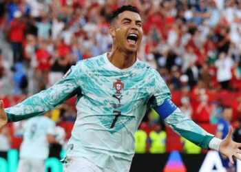 رونالدو يحقق رقماً قياسياً جديداً في كأس العالم