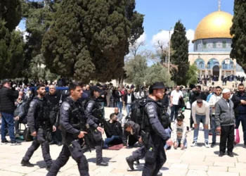 رسموا شعار “المخلص” وحشدوا أنصارهم.. تحذيرات من تصعيد جماعات “الهيكل” بالأقصى