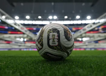 تريوندا فاينال.. كرة جديدة مخصصة لآخر 4 مباريات في كأس العالم
