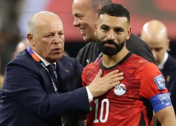الاتحاد المصري يتقدم بشكوى رسمية ضد الحكم ليتكسيه