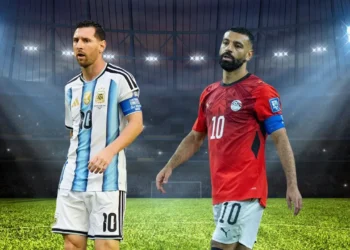مصر تنهي الشوط الأول متقدمة على الأرجنتين بهدف نظيف في ثمن نهائي مونديال 2026
