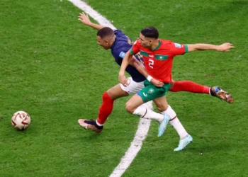 6 مواجهات وانتصار غائب.. المغرب يتحدى التاريخ أمام فرنسا
