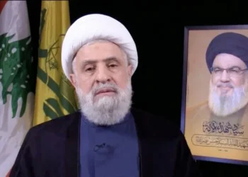 قاسم لرئيس لبنان: اتفاق الإطار لمصلحة “إسرائيل” بالكامل