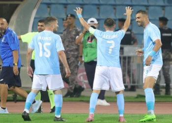 الفيصلي يفوز على الوحدات ويتأهل إلى نهائي كأس السوبر