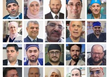 مدير صحة غزة يشيد بأطباء الأردن.. ويعلق على كتاب «أبطال الأردن وغزة.. الدم الواحد»