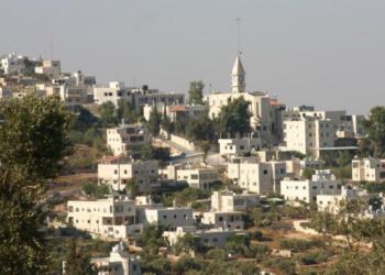 جيش الاحتلال يعلن قرية “الطيبة” منطقة عسكرية مغلقة