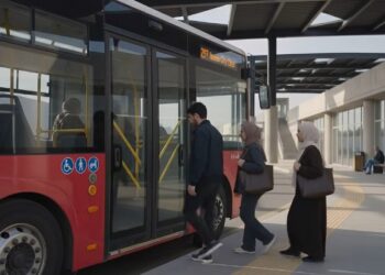 أمانة عمّان: مجمع المحطة الجديد مركز نقل متكامل يربط عمّان بالزرقاء