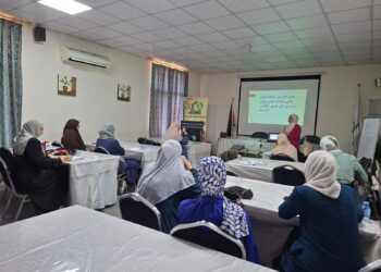 “العفاف” تنظم ورشة تدريبية بعنوان من الفكرة إلى الإنجاز