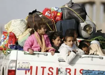   الأمم المتحدة: نزوح 125 ألف شخص في اليمن منذ بداية الشهر الحالي 