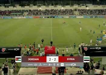 انتقادات لاذعة للبث الرديء لمباراة النشامى مع سوريا.. و”الأردن الرياضية” تحمّل الاتحاد المسؤولية