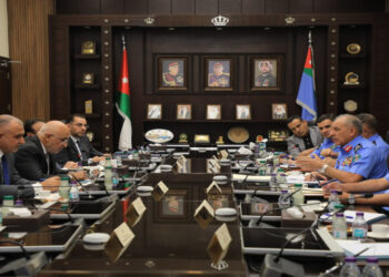 الأمن العام و”المستقلة للانتخاب” تبحثان أوجه التعاون والتنسيق المشترك