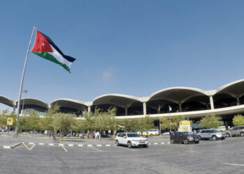 مطار الملكة علياء الدولي يستقبل أكثر من مليون مسافر خلال آب