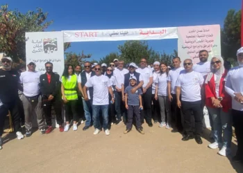 أمانة عمان تنظم فعالية “خلينا نمشي”