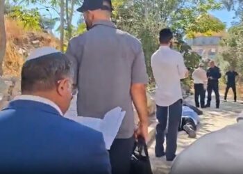 حماس تحذر من خطورة تجربة صلاة اليهود في الأقصى