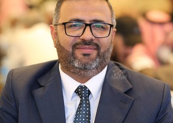 معاذ الخوالدة أمينا عاما لحزب الأمة (مباشر)