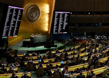 152 دولة ترفض قرار واشنطن منع الوفد الفلسطيني من حضور اجتماعات الأمم المتحدة