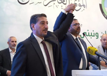 الخوالدة: حزب الأمة خلف القوات المسلحة الأردنية ويده مفتوحة لمكونات العمل الوطني