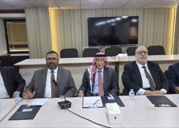 الخوالدة يلتقي الكتلة النيابية لحزب الأمة ويبحث معها الاستحقاقات الوطنية وأولويات المرحلة المقبلة