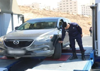 فحص 350 ألف مركبة خلال الأسبوع الأول من الحملة الشتوية