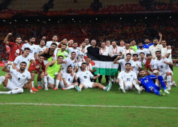 الفدائي يحقق فوزا تاريخيا على الصين بخماسية نظيفة لأول مرة في تاريخه