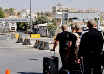 بدء التحاق الدفعة الثالثة من مكلفي خدمة العلم في معسكرات شويعر