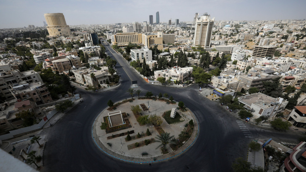 العراقيون يتصدرون تملك العقارات في الأردن