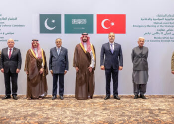تحالف مكة ينتقل إلى التنفيذ العملي.. نشر سريع للقوات والقدرات في السعودية