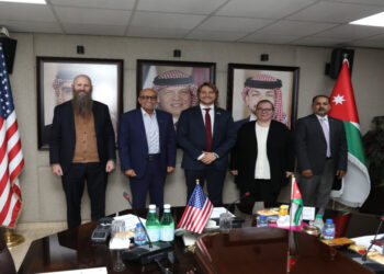 الأردن يوقع اتفاقية لتعزيز الاستمطار في شمال المملكة