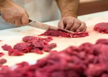 الغذاء والدواء: إتلاف لحوم مجمدة بيعت على أنها طازجة وإحالة المخالفين للقضاء
