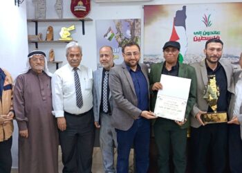 أمسية في الزرقاء تستحضر السيرة النضالية الفلسطينية عبر رواية “رجال صدقوا”
