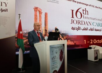 مؤتمر أطباء القلب يناقش أحدث المستجدات في التشخيص والعلاج (صور)