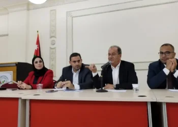 الحموري والشبول يؤكدان أهمية تطوير الشراكة الأردنية الصينية