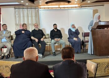 بمشاركة 8 نواب.. حزب الأمة ينظم يوماً عائلياً في عجلون بمناسبة ذكرى الفتح الصلاحي لبيت المقدس (صور)
