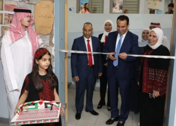 افتتاح معرض السردية الأردنية “الأرض والإنسان” في مادبا