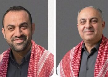 وفد من حزب الأمة برئاسة الخوالدة يزور معتقلي دعم المقاومة
