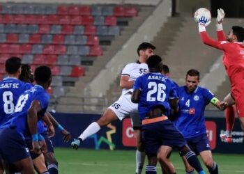 البقعة والسلط يتعادلان سلبيا في دوري المحترفين
