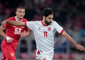 يزن النعيمات يبدأ رحلة العودة.. يسافر إلى الإمارات تمهيداً لاستئناف التدريبات